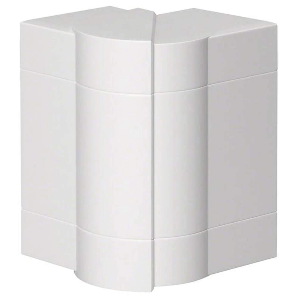Hager BR651303H9016 vanjski kut (Š x D) 130 mm x 68 mm 1 St. bijela slika