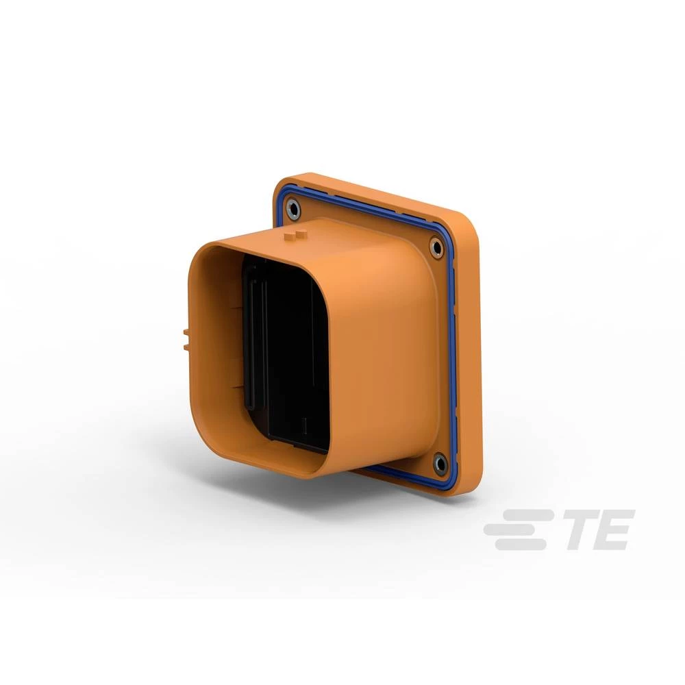 TE Connectivity kućište kabelske utičnice    1-1587987-4 1 St. Package slika