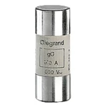 <br>  Legrand<br>  015596<br>  cilindrični osigurač<br>  <br>  <br>  <br>  <br>  100 A<br>  <br>  500 V/AC<br>  10 St.<br>