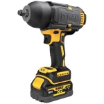 Dewalt    DCF900P2G-QW  akumulatorski zračni pištolj    18 V    5.0 Ah  Li-Ion  uklj. akumulator, uklj. 2 akumulatora, uklj. punjač