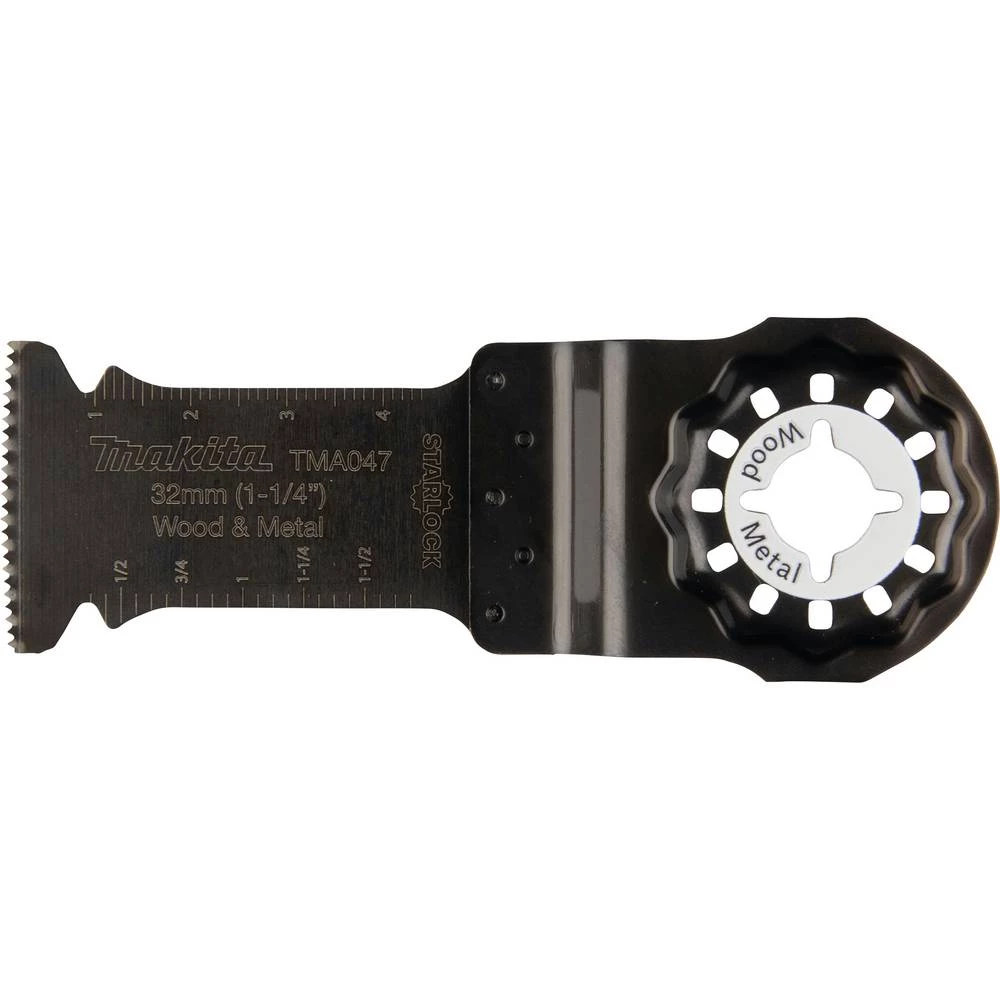 Makita list pile za uranjanje 32 mm TMA047 20 kom B-64814-20 Makita B-64814-20 slika