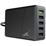 Green Cell ChargeSource 5 CHARGC05 USB stanica za punjenje utičnica Izlazna struja maks. 2400 mA 5 x USB