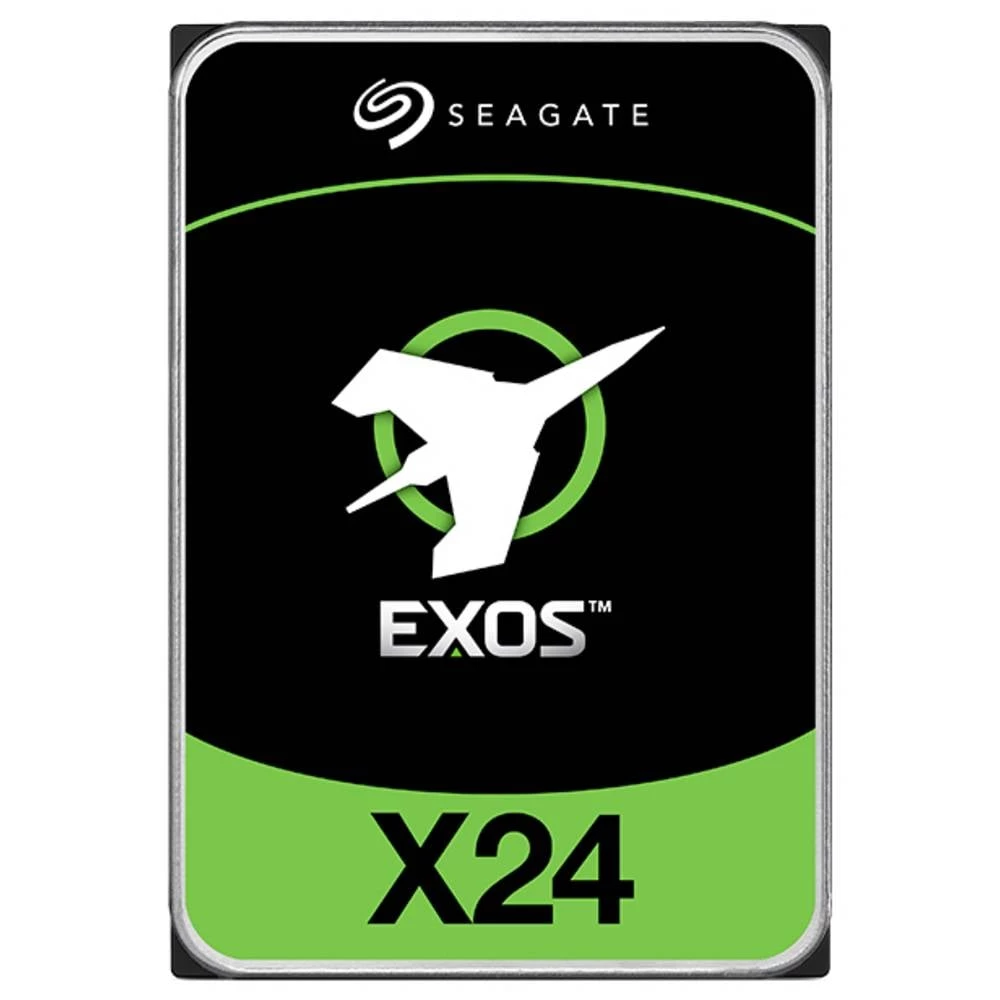 Seagate Exos X24 24 TB unutarnji tvrdi disk 8.9 cm (3.5 ") SATA ST24000NM002H slika