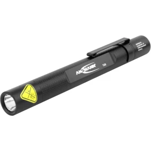 Penlight baterijski pogon LED 115 mm Ansmann 1600-0160 Future T120 Crna slika