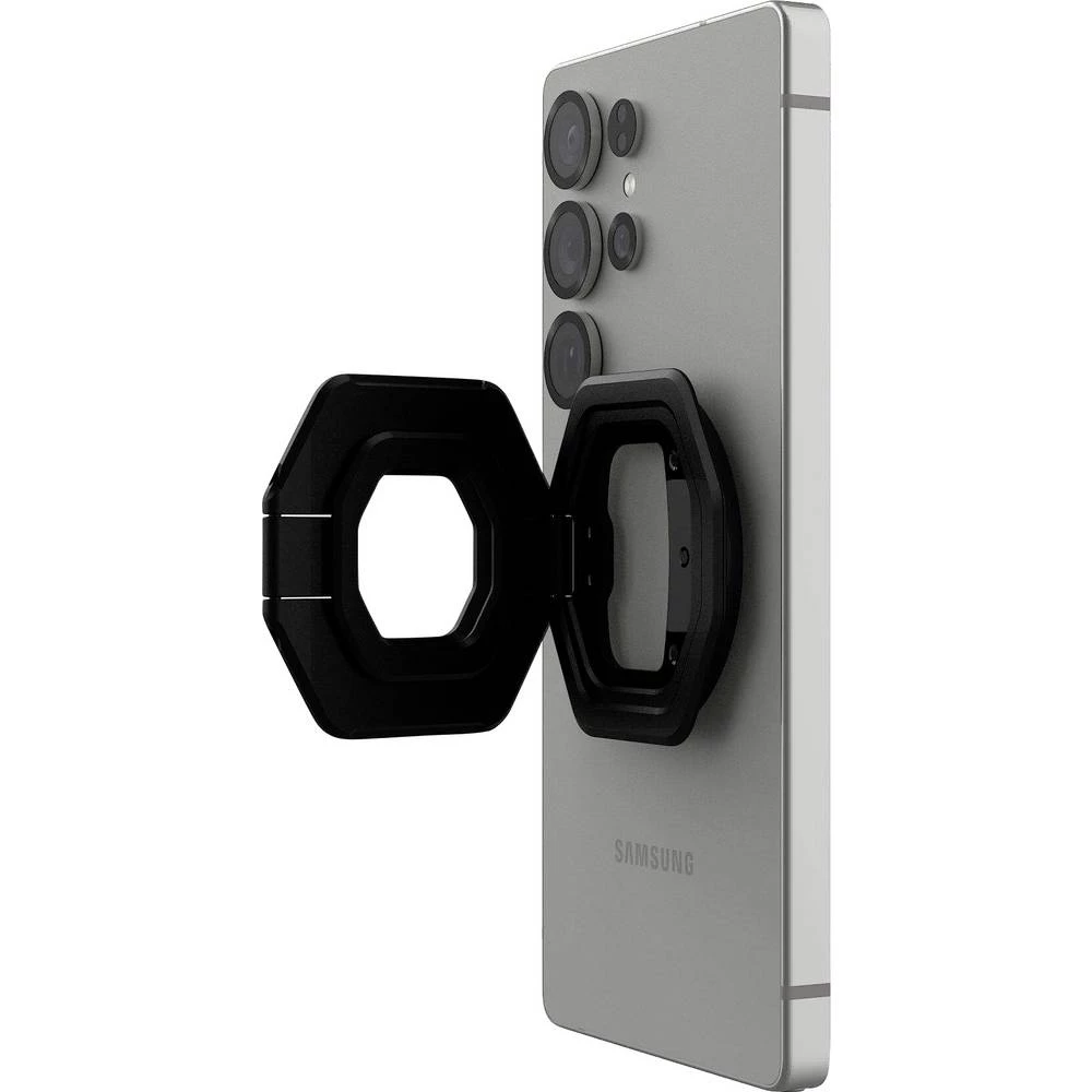 Urban Armor Gear 964446114040 MagSafe magnetni prsten crna Pogodno za model mobilnog telefona: iPhone 12 mini, 12, 12 Pr slika