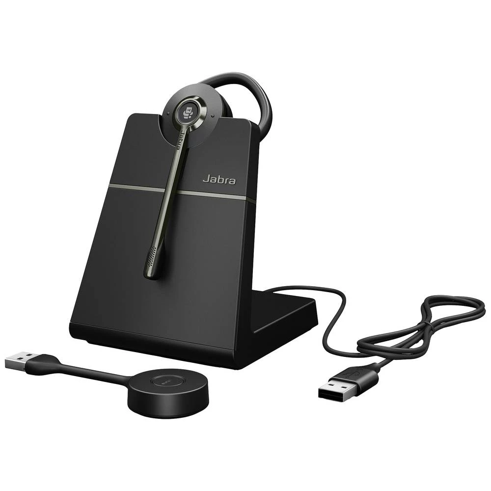 JABRA Engage 55 Stolni stalak Stereo/Mono USB-A stanica za punjenje slušalica  USB Jabra slika