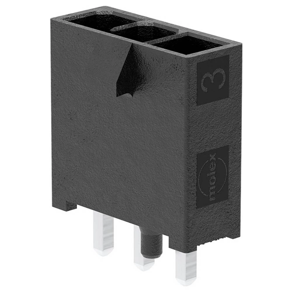 Molex kućište utiča za tiskanu pločicu 215915-1003 1 St. slika