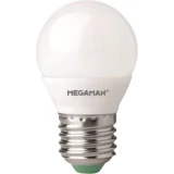 Megaman LED ATT.CALC.EEK A+ (A++ - E) E27 Oblik kapi 5.5 W = 40 W Toplo bijela (Ø x D) 45 mm x 77 mm 1 ST