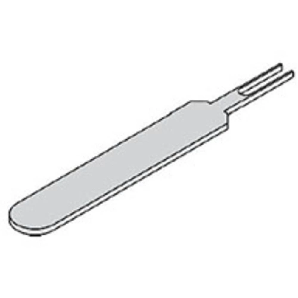 Extraction Tool for Mega-Fit Crimp Terminals, 12-16 AWG 638240810   638240810 Molex Sadržaj: 1 St. slika