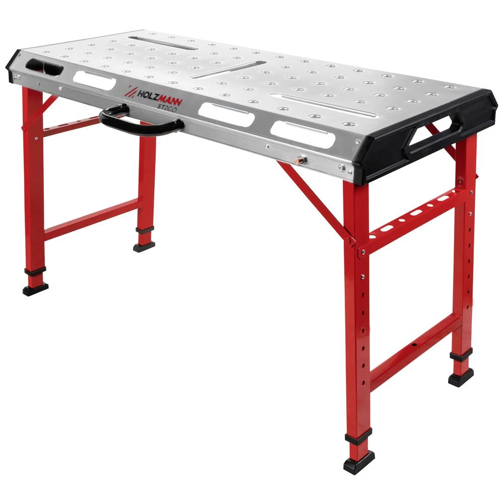 Holzmann Maschinen ST2GO stol za zavarivanje slika