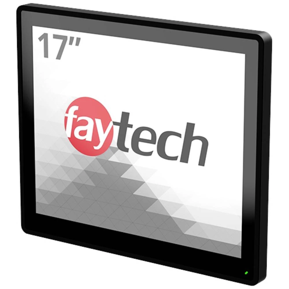 Faytech FT17TMCAPOB zaslon na dodir Energetska učinkovitost 2021: F (A - G) 43.2 cm (17 palac) 1920 x 1080 piksel 5:4 3 slika