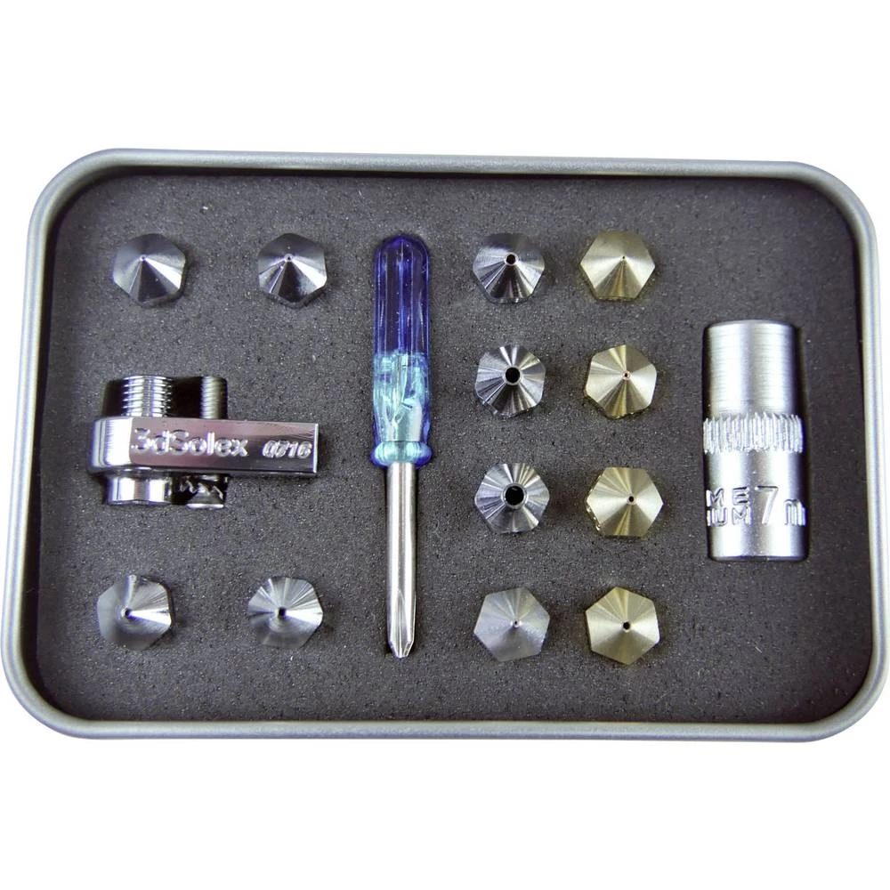 Pogodno za (3D printer): Ultimaker 2, Ultimaker 2 Extended, Ultimaker 2+, Ultimaker 2 Extended+