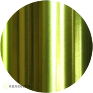 Ukrasne trake Oracover Oraline 26-095-002 (D x Š) 15 m x 2 mm Krom-svijetlozelena boja slika