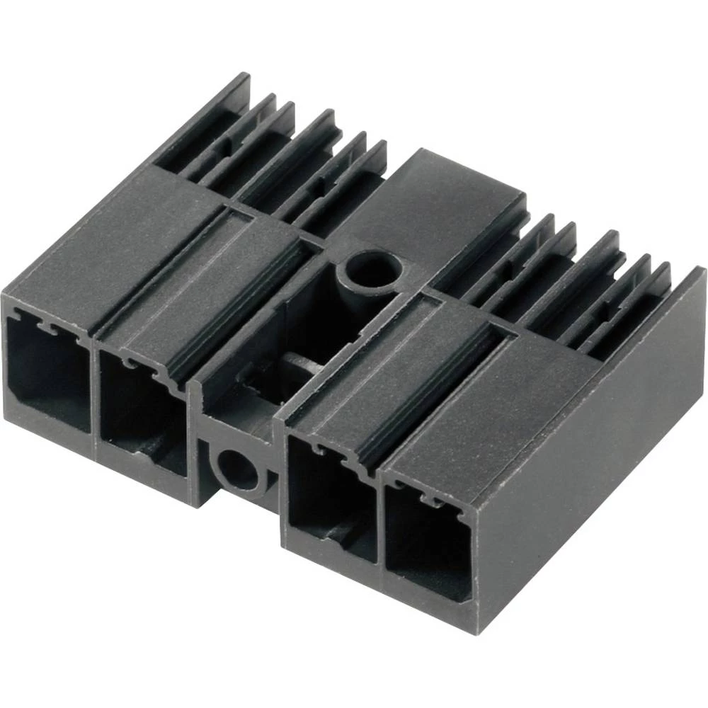 Weidmüller kućište utiča za tiskanu pločicu Ukupan broj polova 3 Raster: 7.62 mm 2499730000 50 St. slika