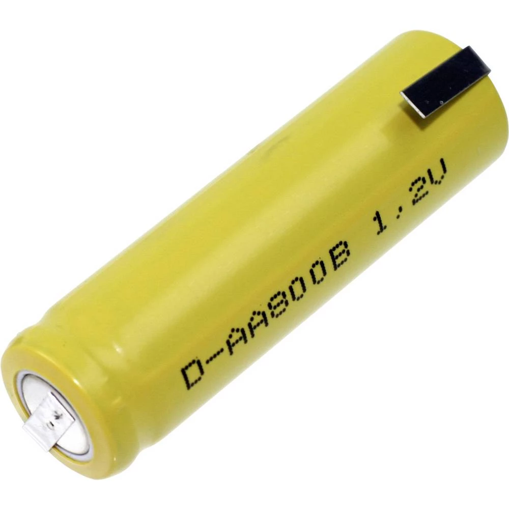 Mexcel specijalni akumulatori mignon (AA) NiCd 1.2 V 800 mAh 1 kom. slika