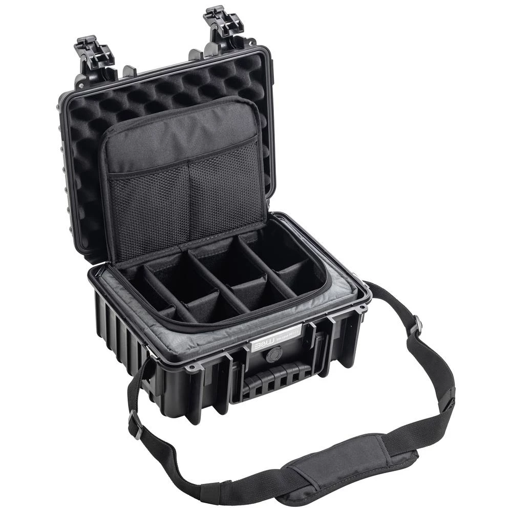 B & W International Typ 3000 kofer za fotoaparat vodootporna slika