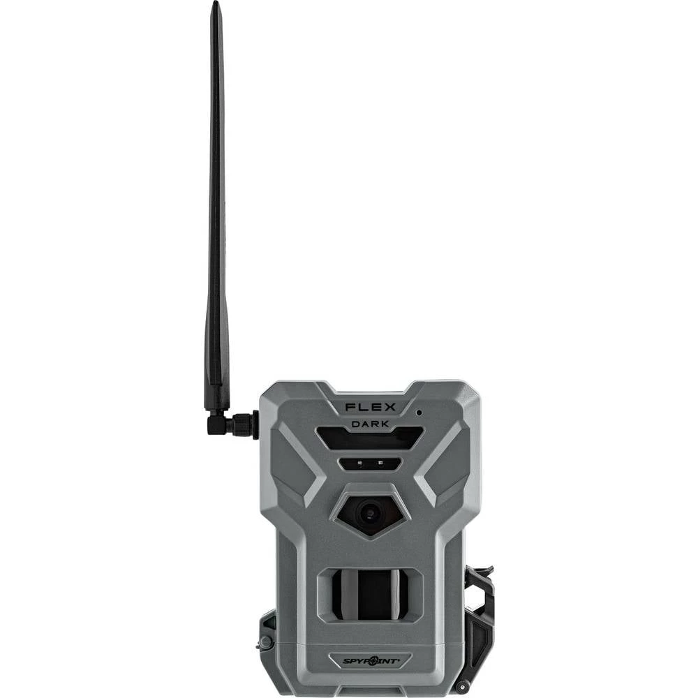 Spypoint kamera za snimanje divljih životinja 40 Megapiksela nisko svjetiljne LED diode, crne LED diode antracitna boja slika