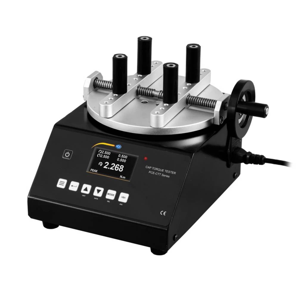 PCE Instruments PCE-CTT 10 tvornički standard (vlastiti) slika