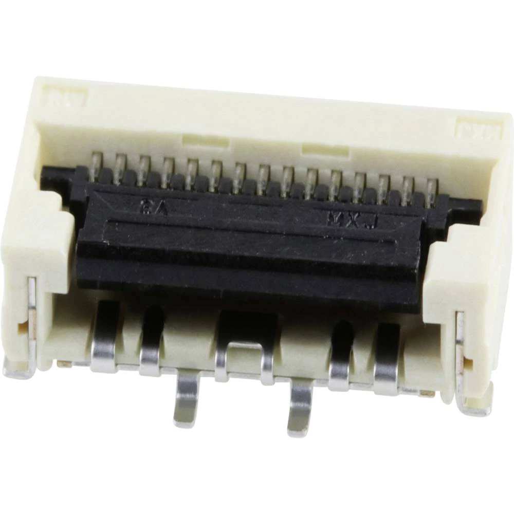 Molex FFC/FPC konektor Ukupan broj polova 15 Raster: 0.5 mm 5022441530 1 St. Tape on Full reel slika