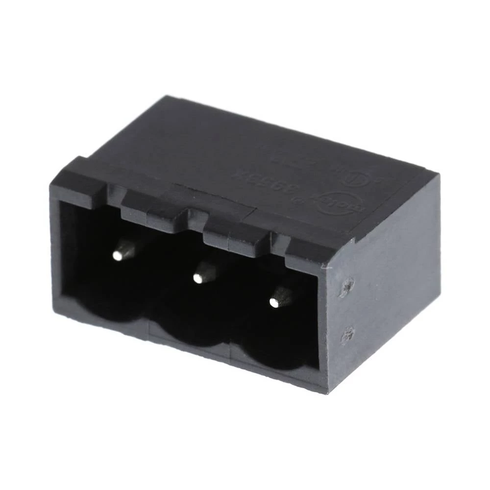 Molex standardna letva s muškim kontaktima 395311003 1 St. slika