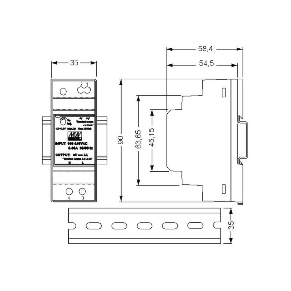 Conrad Product Image
