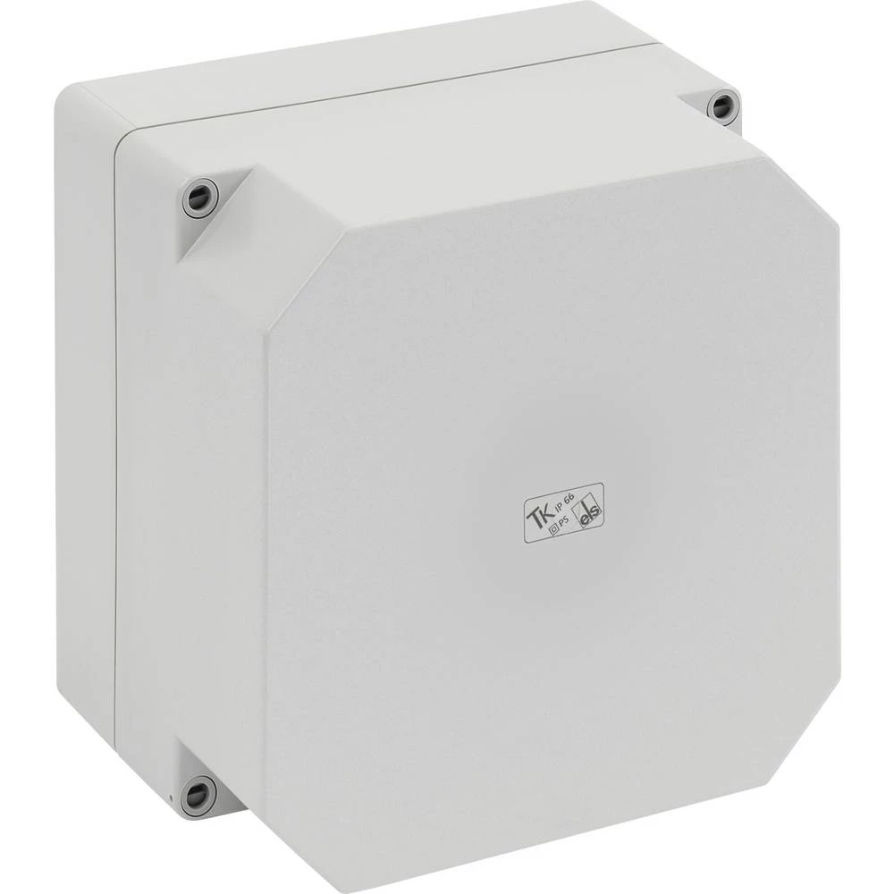 Spelsberg TK PS 1818-13f-o 10941301 univerzalno kućište 182 x 180 x 137 plastika  siva 1 St. slika