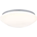 LED stropno svjetlo za kupaonicu s detektorom pokreta 9.5 W Toplo-bijela Paulmann 70722 Leonis Bijela