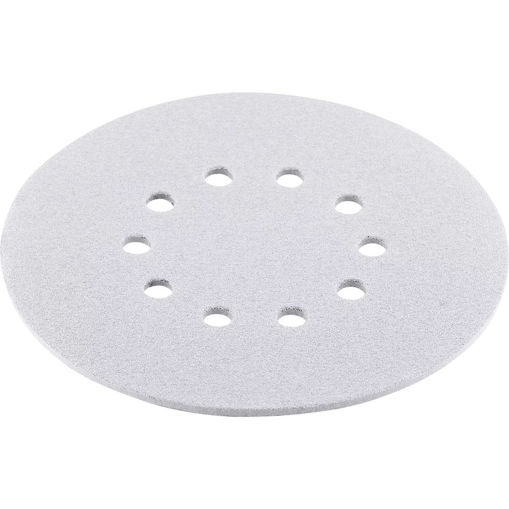 Flex D225-10 MF-P180 VE12 531906 ekscentrični brusni papir Granulacija 180 (Ø) 225 mm 12 St. slika