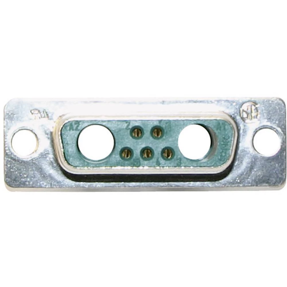 Conec 7W2 3007W2SCM99A10X D-Sub hibrid 180 ° lemni kup 1 St. slika