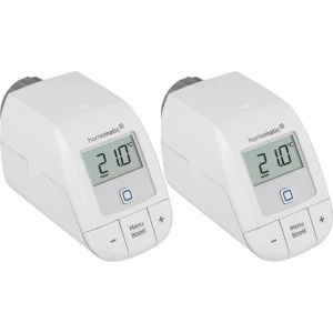 Homematic IP radijski radijatorski termostat slika