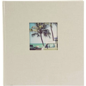 Goldbuch 31723 album za fotografije (Š x V) 30 cm x 31 cm siva 100 Stranica slika
