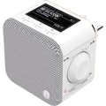 Internet Podžbukni radio Hama IR40MBT-PlugIn Bluetooth Multiroom mogućnost , Spotify Bijela slika