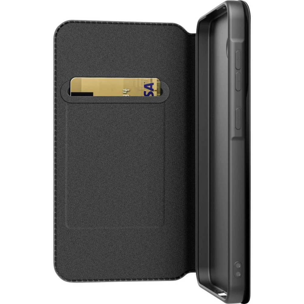 Black Rock Booklet "Slim Folio" für Samsung Galaxy A36 5G, Schwarz knjižica Samsung Galaxy A36 5G crna 00229665 slika