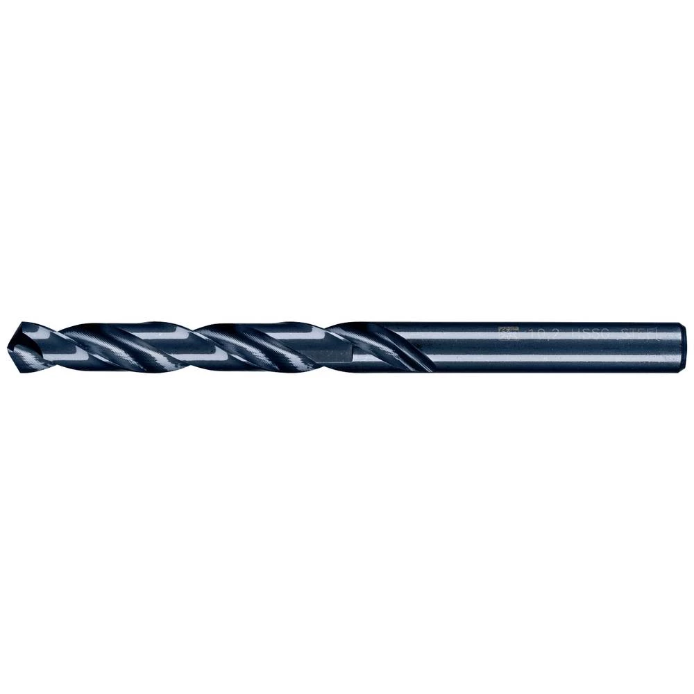 PFERD 25203698 HSS-G N spiralno svrdlo 10.4 mm Ukupna dužina 133 mm DIN 338 5 St. slika