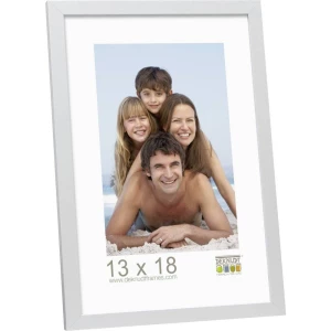 Deknudt S44CD1 20X30 izmjenjivi okvir za slike Format papira: 20 x 30 cm srebrna slika