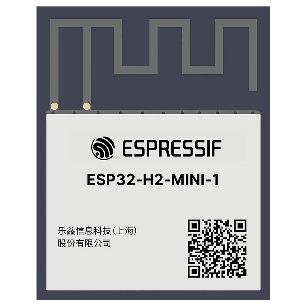 Espressif ESP32-H2-MINI-1-H2S WiFi modul slika