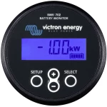 Nadzor baterija Victron Energy BMV-702 Black BAM010702200R