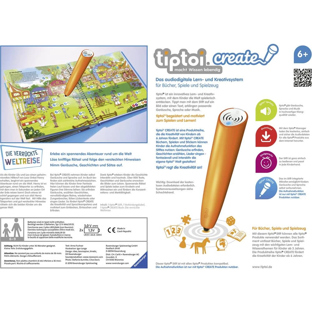 Conrad Product Image