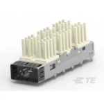 TE Connectivity QSFP Pluggable I/OQSFP Pluggable I/O 1888631-3 AMP