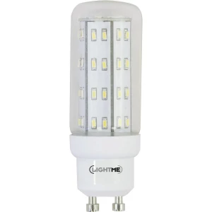 LightMe LED ATT.CALC.EEK A++ (A++ - E) GU10 Oblik štapa 4 W = 37 W Neutralna bijela (Ø x D) 30 mm x 80 mm Bez prigušivanj slika
