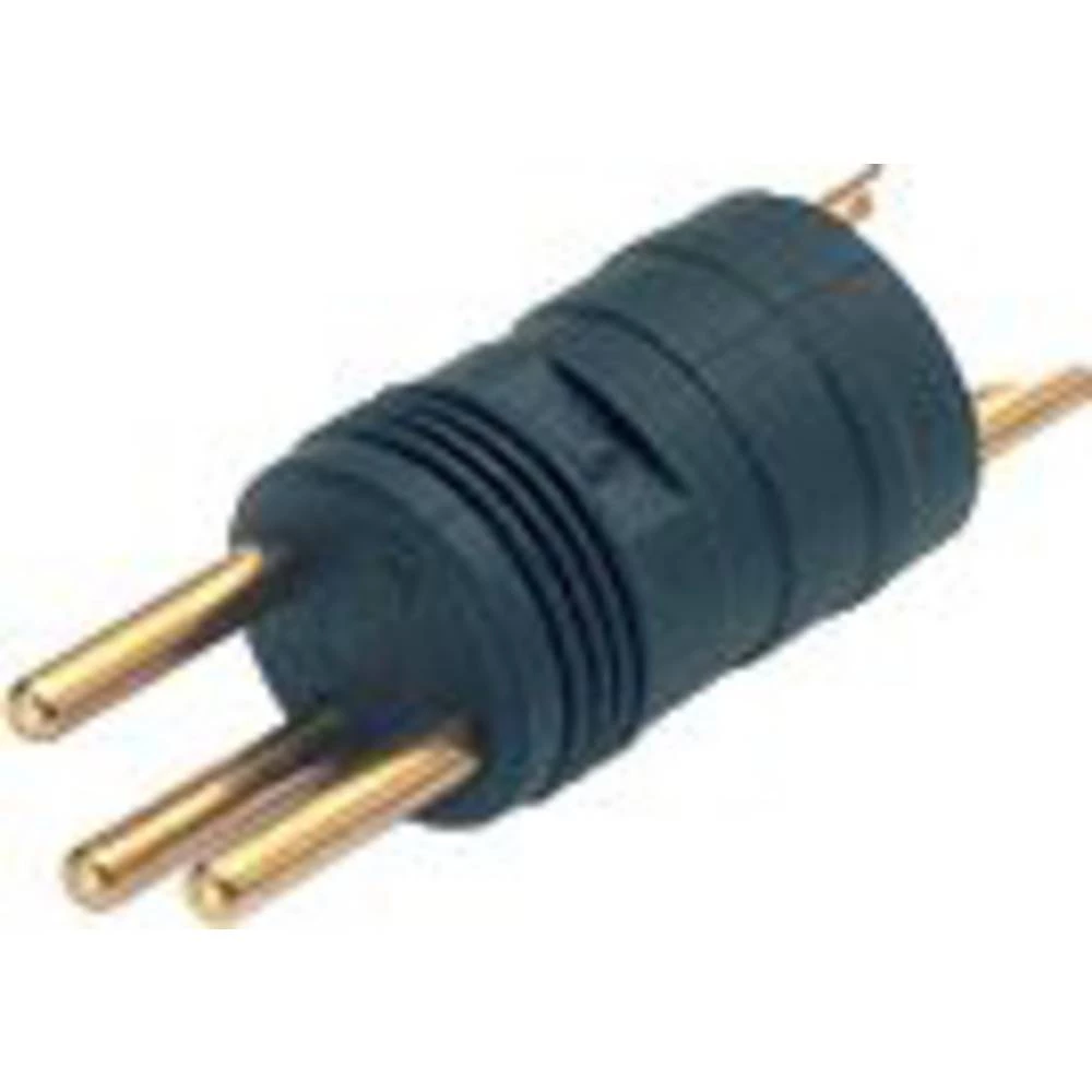 binder 86 7019 0002 00004-20 utični konektor za senzor/aktivator, nekonfekcionirani ravni muški konektor Broj polova: 4 slika