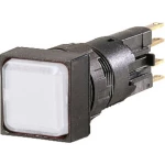 Signalna svjetiljka plosnat Bijela 24 V/AC Eaton Q18LF-WS 1 ST