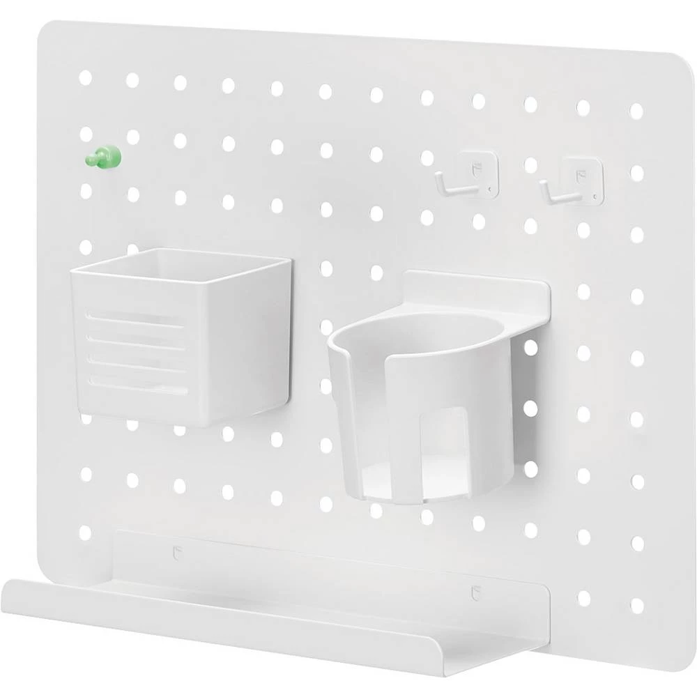 LogiLink PB0105 set za kućni ured bijela slika