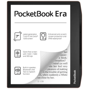 PocketBook Era eBook-čitač 17.8 cm (7 palac) bakrena 64 GB slika