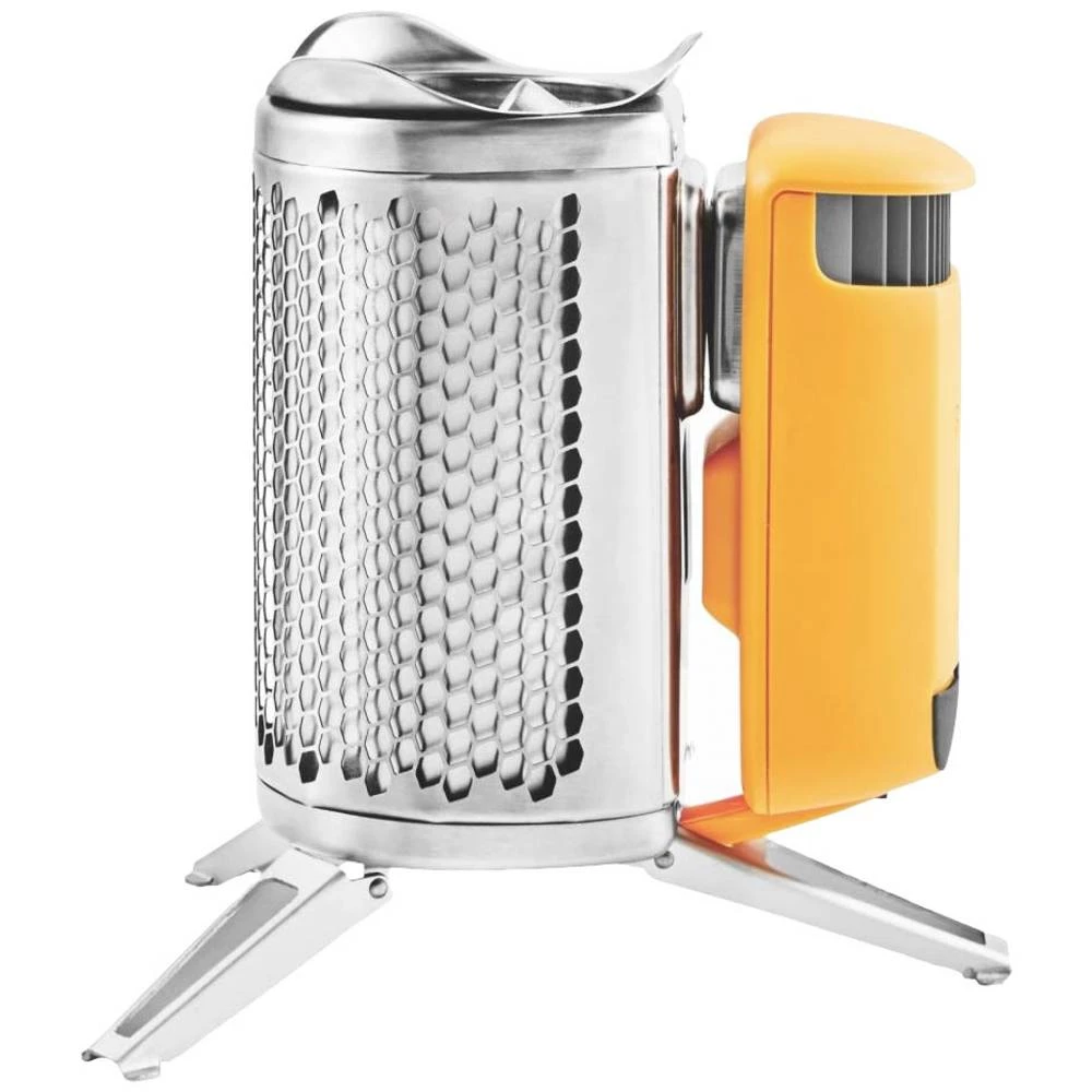 BioLite #####Akku kamp štednjak CampStove 2+ CSC0200 metal, plastika slika