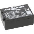 Kamera-akumulator Ansmann Zamjenjuje originalnu akU. bateriju DMW-BMB9E 7.4 V 900 mAh A-Pan DMW BMB 9E slika