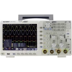 Digitalni osciloskop VOLTCRAFT DSO-6104F 100 MHz 1 GSa/s 40000 kpts 8 Bit Kalibriran po DAkkS Digitalni osciloskop s memorijom (
