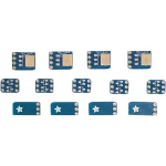 Adafruit Tiskana pločica (prazna) SMT Breakout PCB Set For SOT-23, SOT-89, SOT-223 and TO252