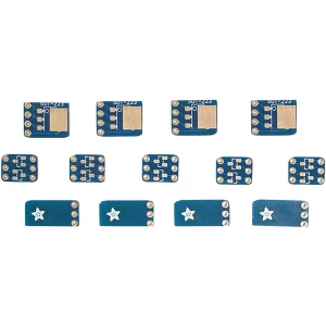 Adafruit Tiskana pločica (prazna) SMT Breakout PCB Set For SOT-23, SOT-89, SOT-223 and TO252 slika
