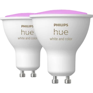 Philips Lighting Hue LED žarulja, komplet 2 komada 871951434008400 Energetska učinkovitost 2021: G (A - G) Hue White & C slika